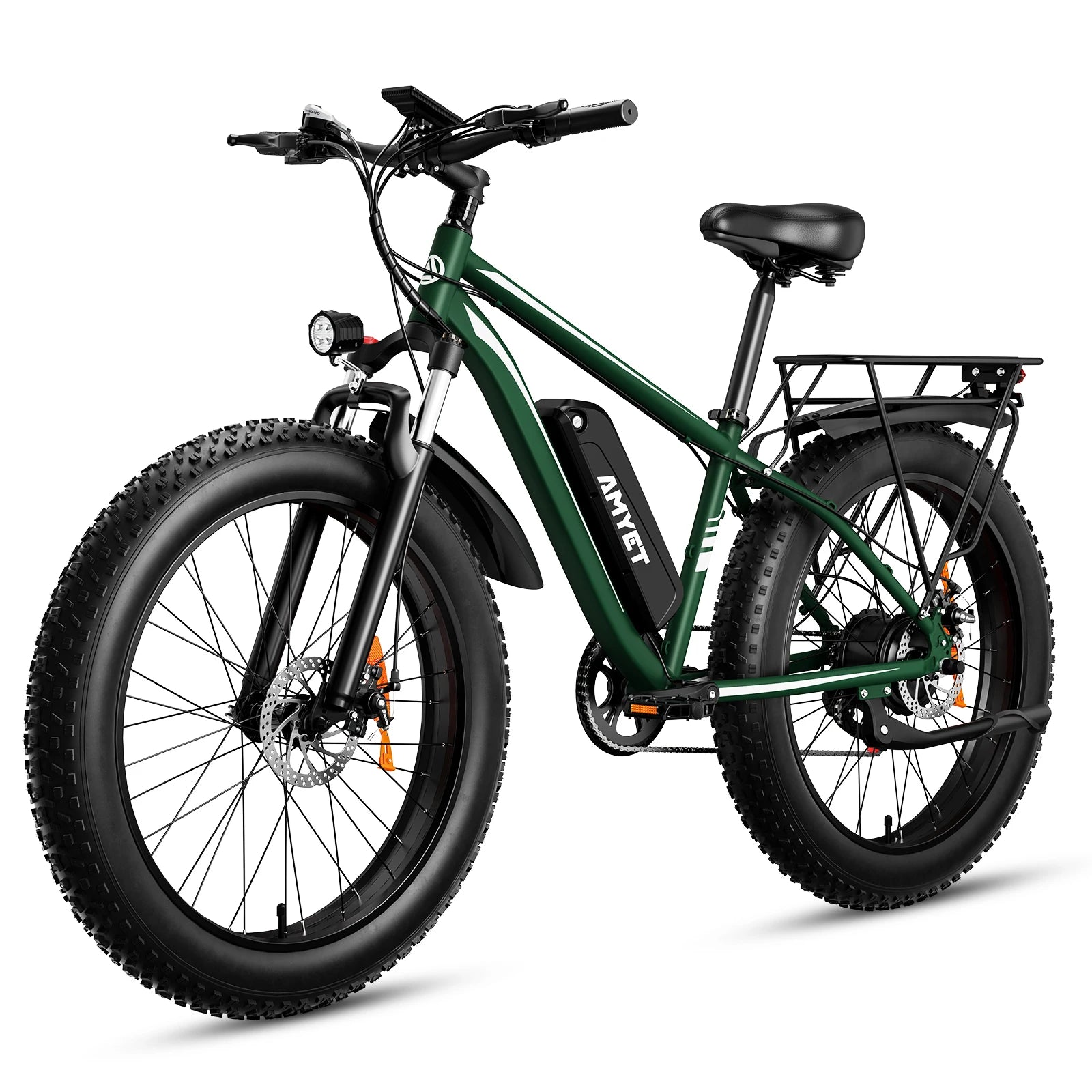 AMYET Electric Bike EB26 Adults Electric Bicycle P