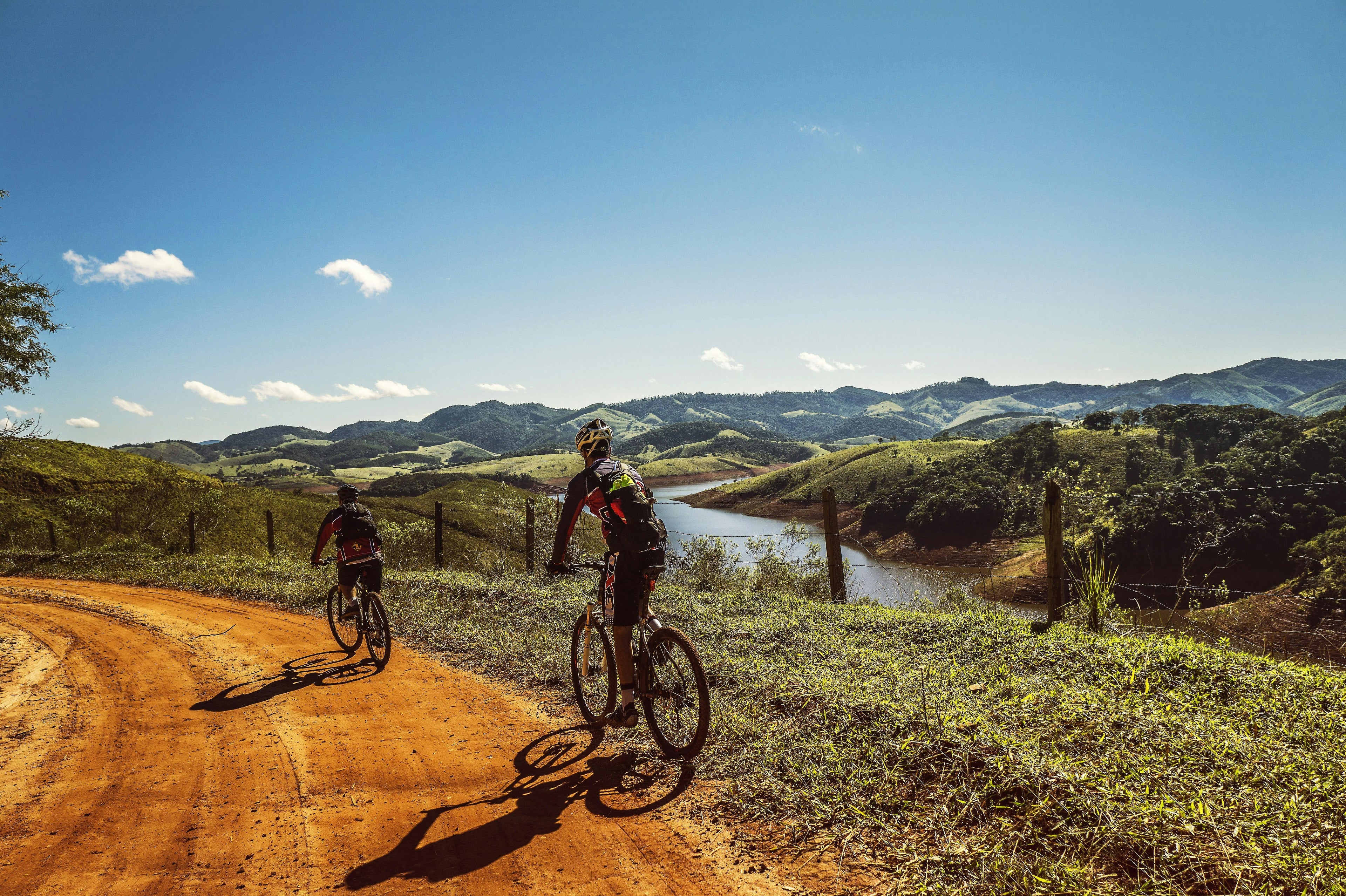 Road and Greenways