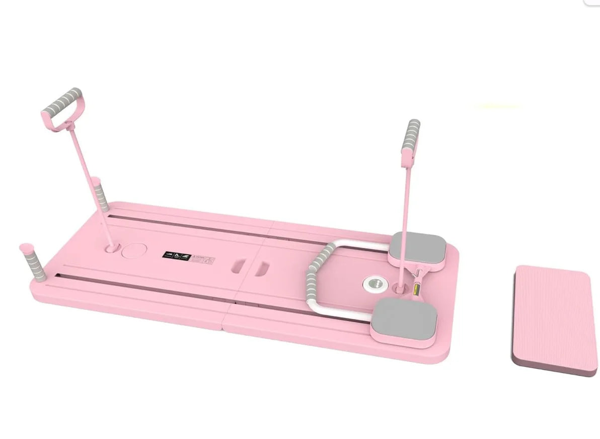 Adjustable Pilates Board, Home Workout | Ab & Push-up