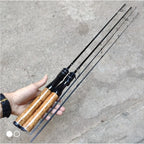 1pc 70.86inch Light Power Fast Action Fly Fishing Rod - Sensitive Tip Lure Rod for Whitebait & Black Bass