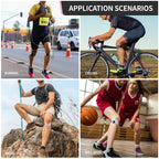 Silicone Patellar Tendon Support Strap for Knee