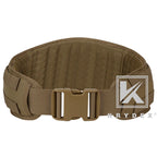 Tactical Belt, Soft Wide Padded, Hunting, Multi-Functional, Quick Release