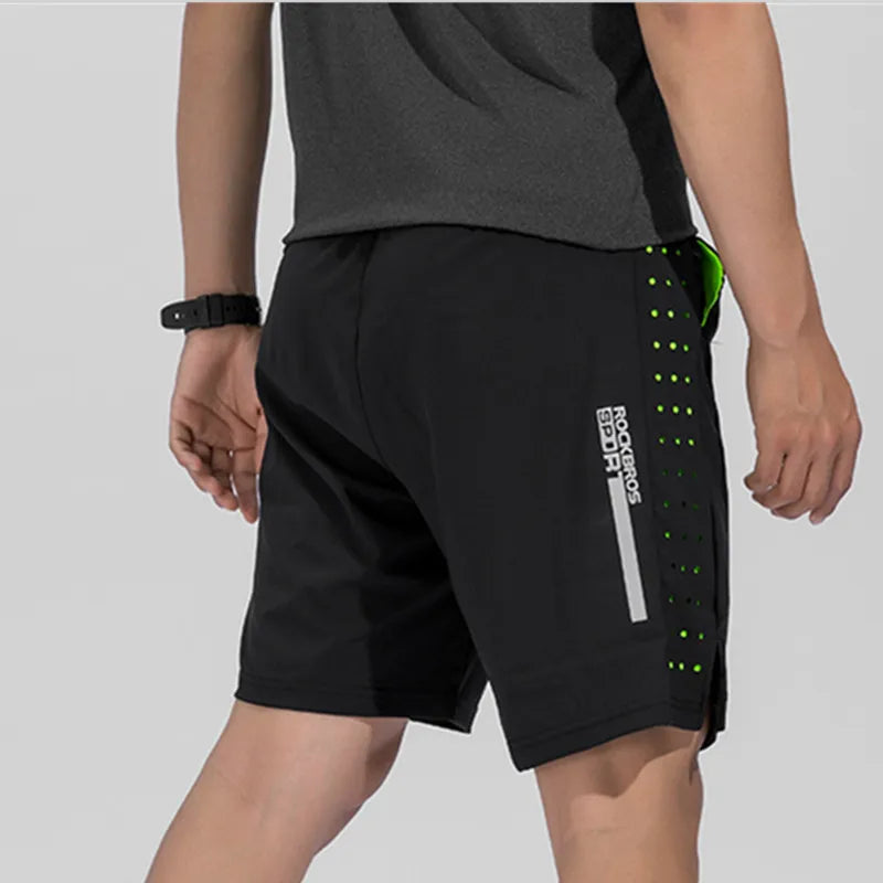 ROCKBROS Bicycle Shorts Pants Spring Summer Motocross