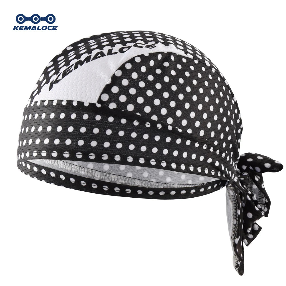 KAMALOCE Anti-UV New Design Colorful Biker Headscarf