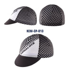 KEMALOCE Men Cycling Cap Anti-UV Summer