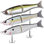 Bassdash Swimbaits Pike Trout Glide Baits Minnow