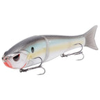 Bassdash Swimbaits Pike Trout Glide Baits Minnow