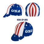 KEMALOCE Men Cycling Cap Anti-UV Summer