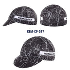 KEMALOCE Men Cycling Cap Anti-UV Summer
