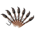 40-148Pieces/Box Trout Fly Fishing