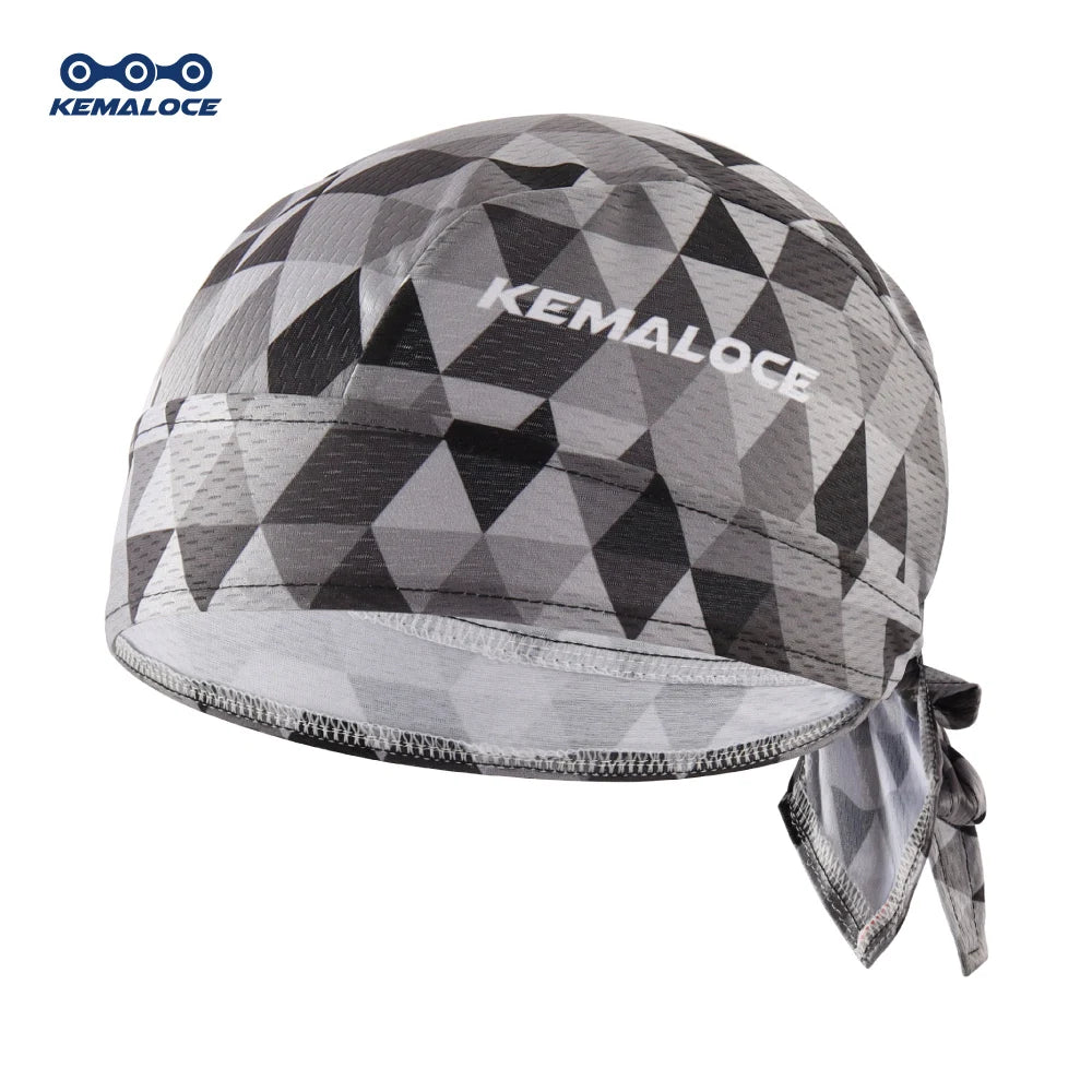 KAMALOCE Anti-UV New Design Colorful Biker Headscarf
