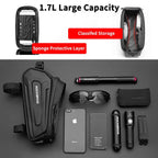 Bicycle Bag Waterproof Touch Screen Cycling Bag