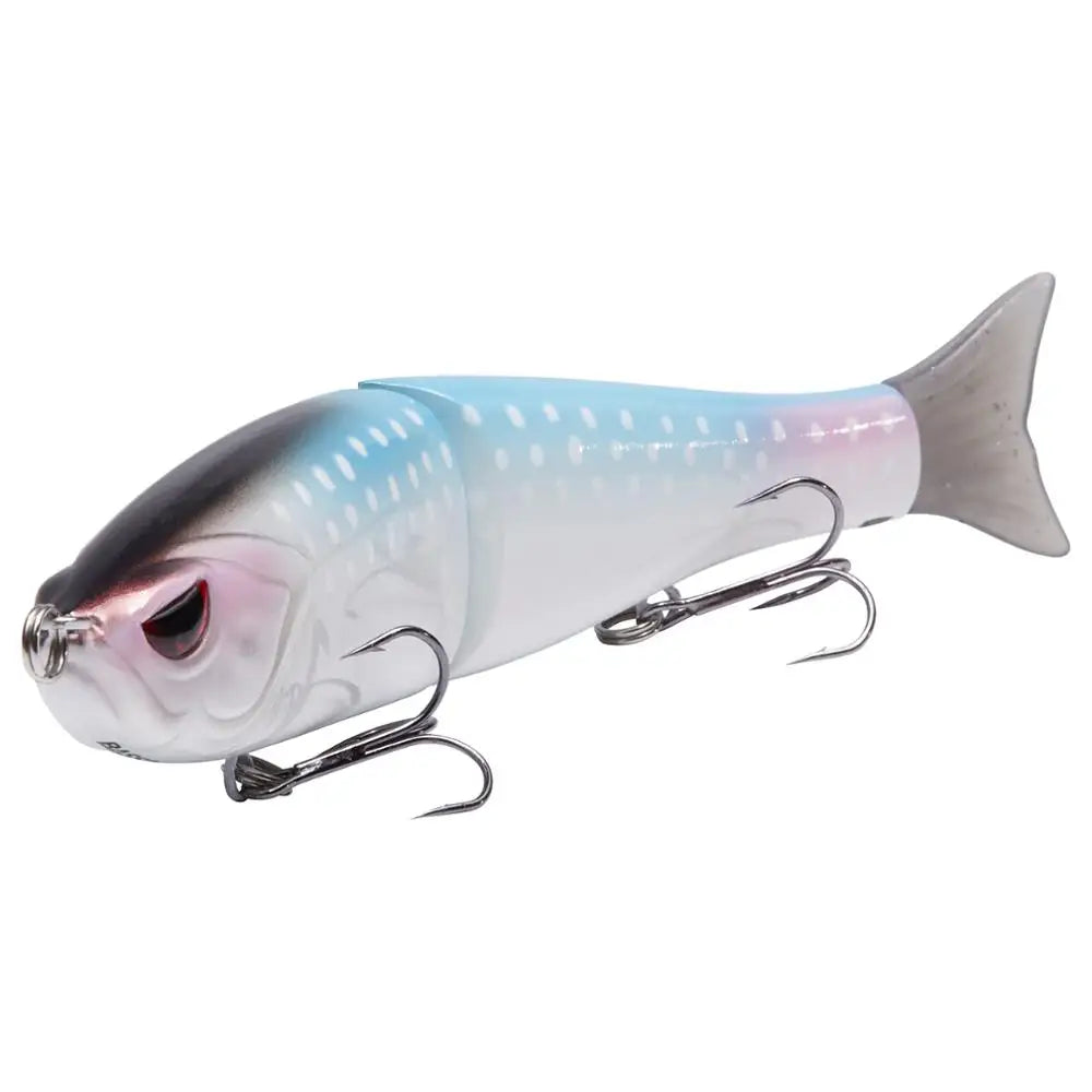 Bassdash Swimbaits Pike Trout Glide Baits Minnow