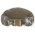 Tactical Belt, Soft Wide Padded, Hunting, Multi-Functional, Quick Release