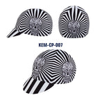 KEMALOCE Men Cycling Cap Anti-UV Summer