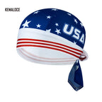 KAMALOCE Anti-UV New Design Colorful Biker Headscarf