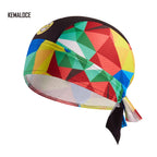 KAMALOCE Anti-UV New Design Colorful Biker Headscarf