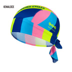 KAMALOCE Anti-UV New Design Colorful Biker Headscarf