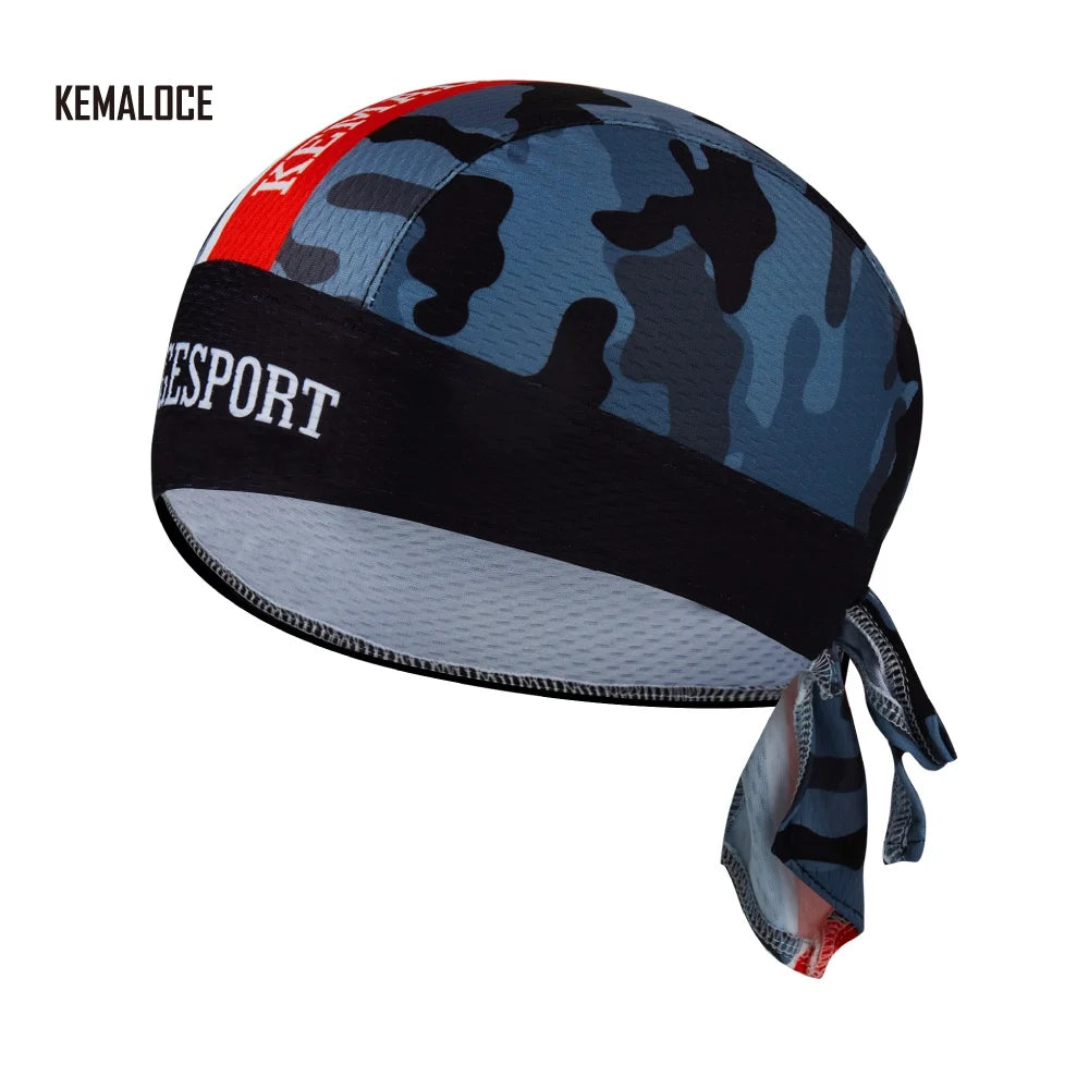 KAMALOCE Anti-UV New Design Colorful Biker Headscarf