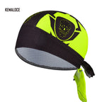 KAMALOCE Anti-UV New Design Colorful Biker Headscarf