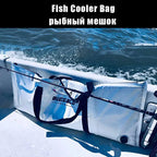 40"x17" Insulate Fish Cooler Bag Large Monster
