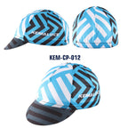 KEMALOCE Men Cycling Cap Anti-UV Summer