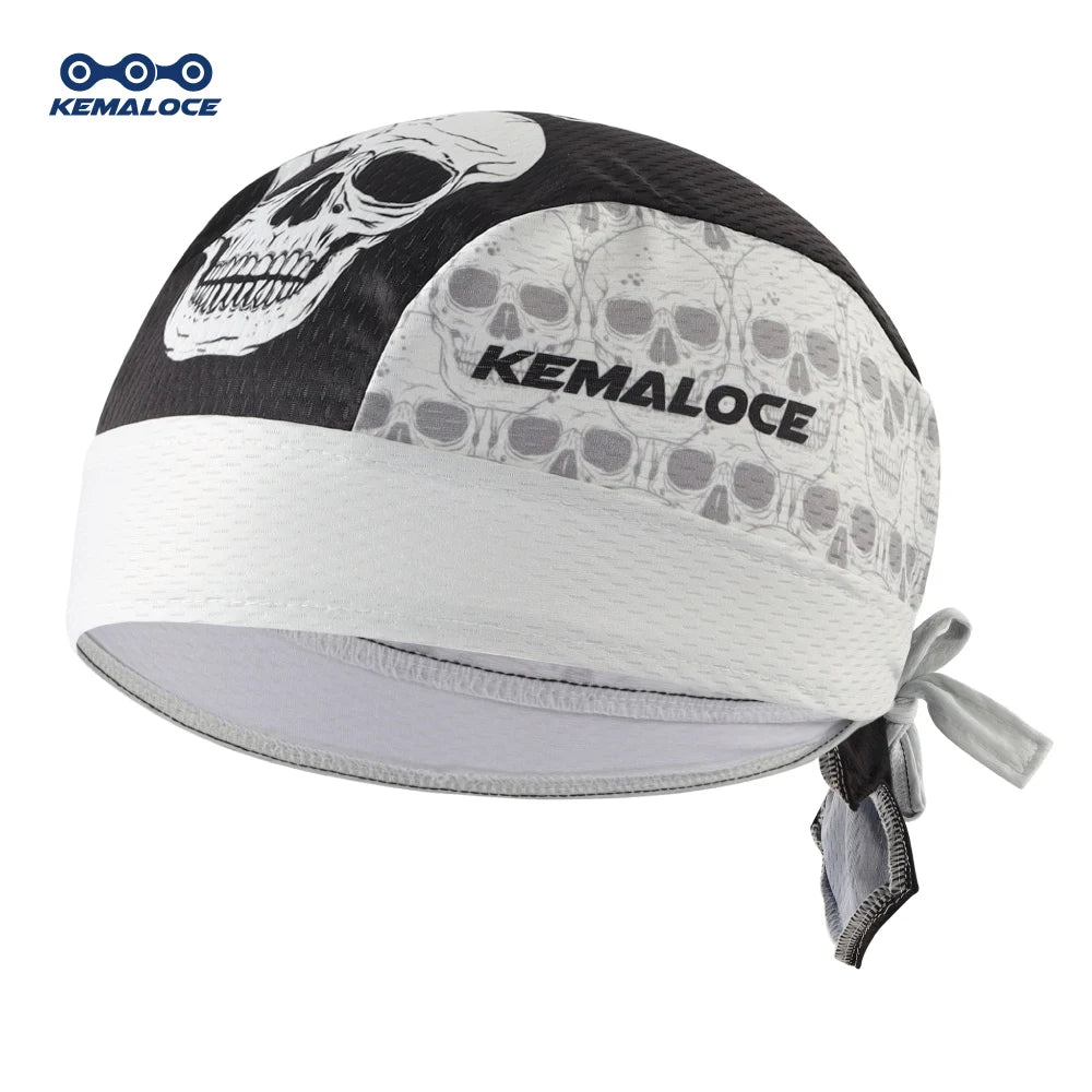 KAMALOCE Anti-UV New Design Colorful Biker Headscarf