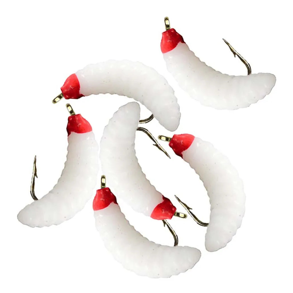 40-148Pieces/Box Trout Fly Fishing