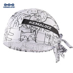 KAMALOCE Anti-UV New Design Colorful Biker Headscarf