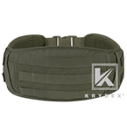 Tactical Belt, Soft Wide Padded, Hunting, Multi-Functional, Quick Release