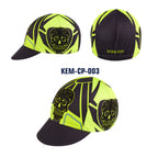 KEMALOCE Men Cycling Cap Anti-UV Summer