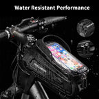 Bicycle Bag Waterproof Touch Screen Cycling Bag