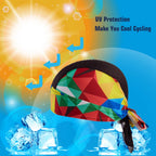KAMALOCE Anti-UV New Design Colorful Biker Headscarf
