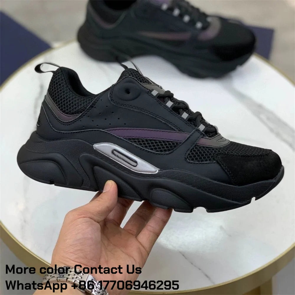 Original Men Running Shoes Outdoor Women Road