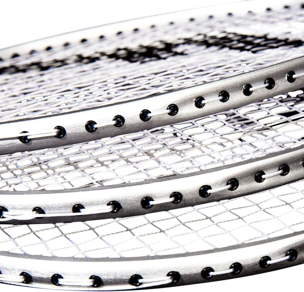 Badminton Racket + Birdie Set - Replacement Badminton Equipment