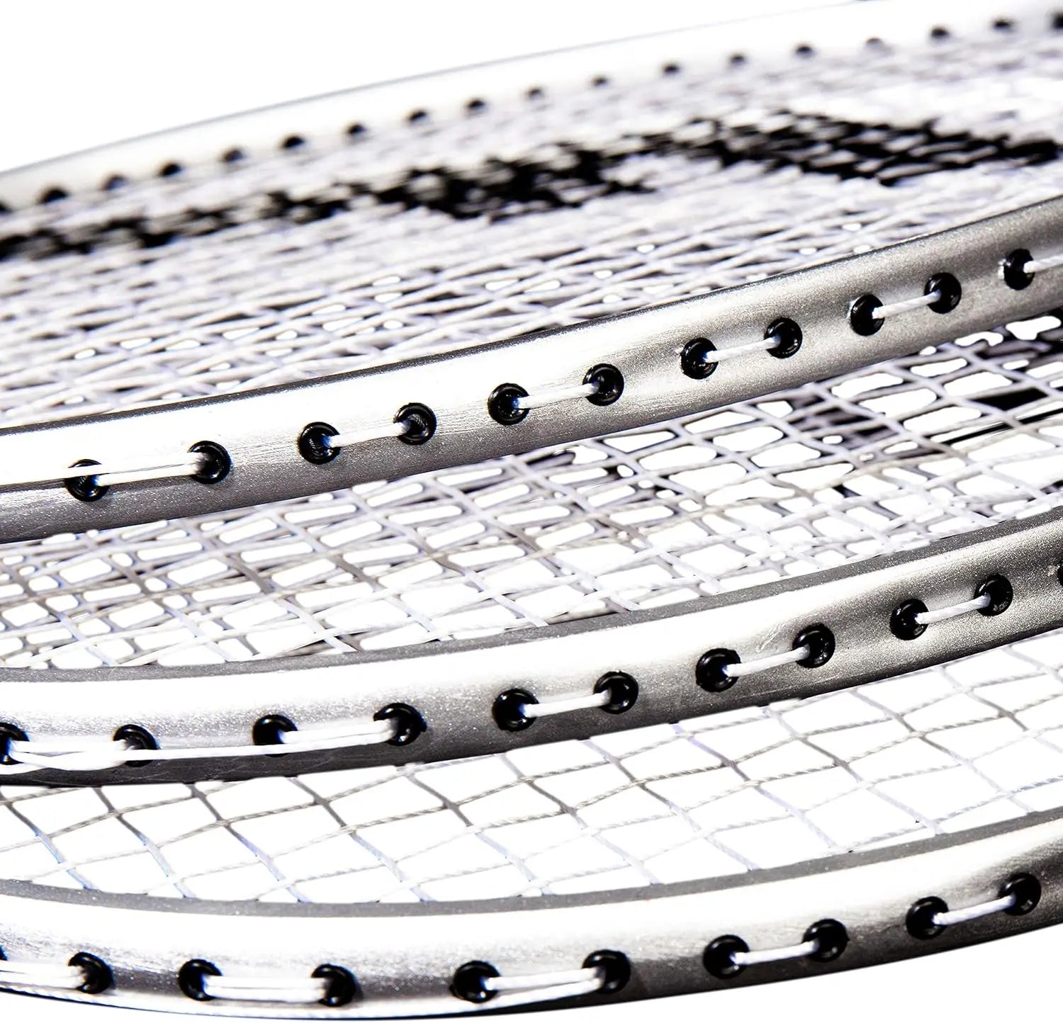 Badminton Racket + Birdie Set - Replacement Badminton Equipment