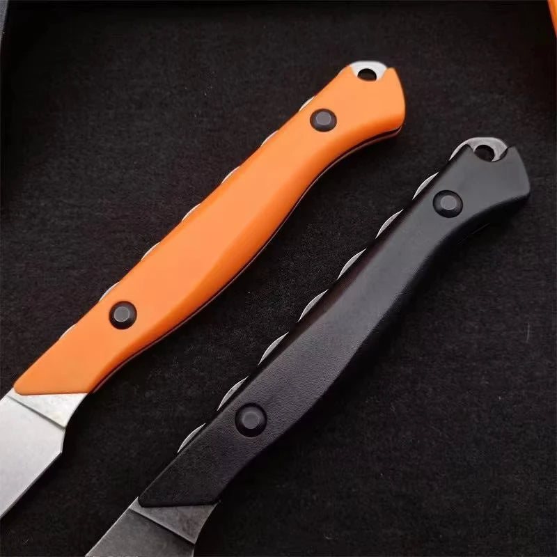Flyway EDC Pocket Fixed Blade Knife Outdoor