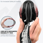 Outdoor Master Ski Goggles With Covered Snowboard Ski Goggles