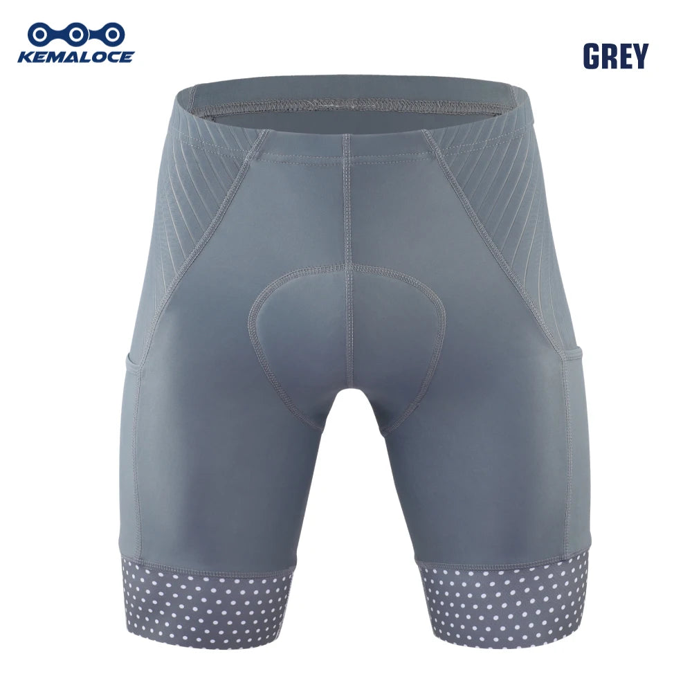 Cycling Shorts Men BlankGel Pad Summer