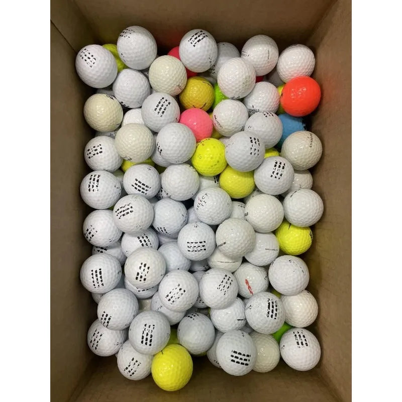 300 Shag/Practice/Hit Away/Range Used Golf Ball