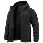 Men's Hunting Fleece Jacket Hiking Hunting