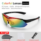 WEST BIKING UV400 Fashion Sunglasses Outdoor Sports