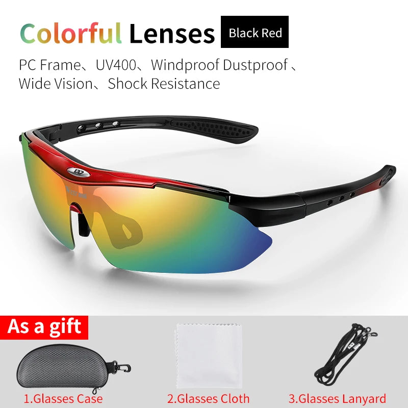 WEST BIKING UV400 Fashion Sunglasses Outdoor Sports