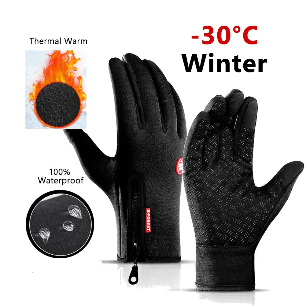 Winter Gloves for Men Women Warm Gloves