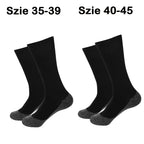 1pair Unisex Winter Warm Self-Heating Health Socks