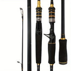 1PC 65" Lightweight High-Sensitivity Carbon Fiber Fishing