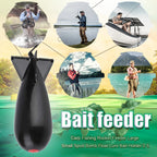 Carp Fishing Feeder Float Rocket Feeders Lure
