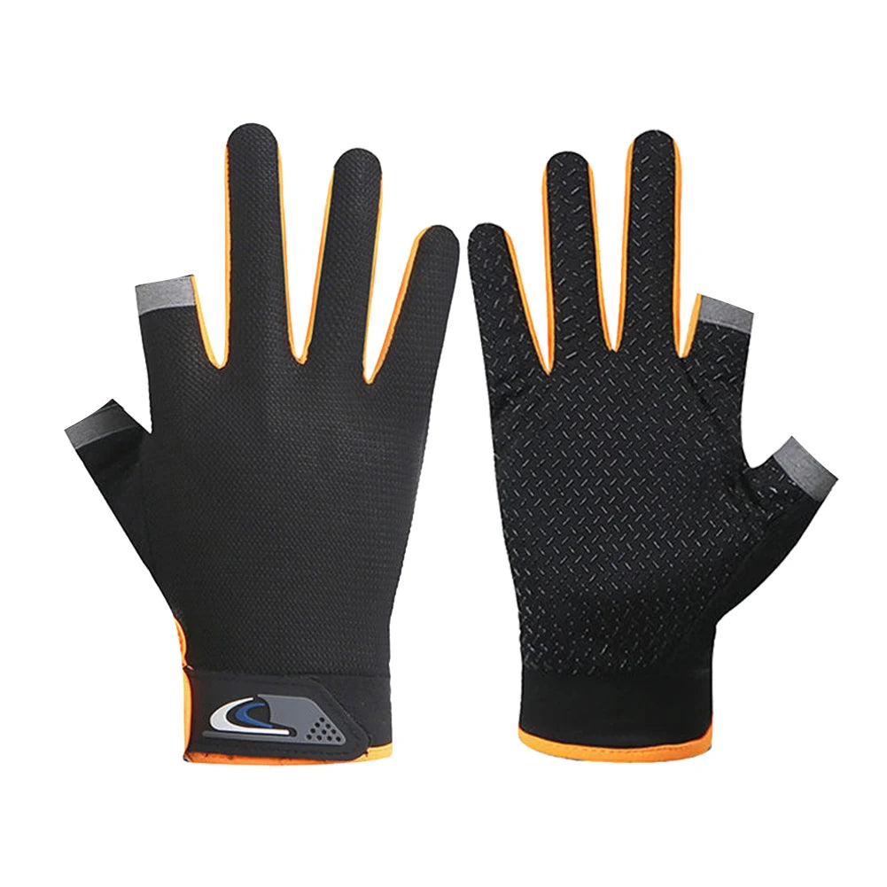 Winter Fishing Gloves 2 Cut Fingers