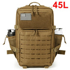 Men's and Women's Tactical Backpacks , Outdoor Activities,