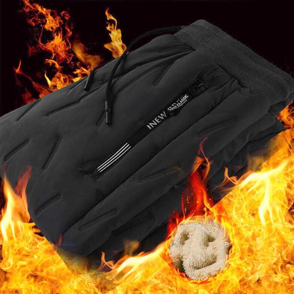 Unisex Heated Thermal Pants 10 Heating Zones